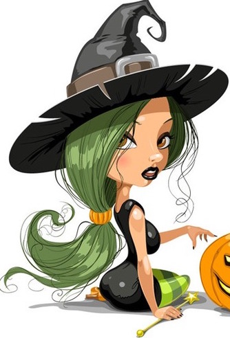 crop1greenhairmodernwitch