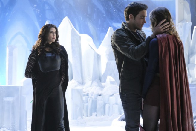 SPG217RheaMonEl&amp;Kara