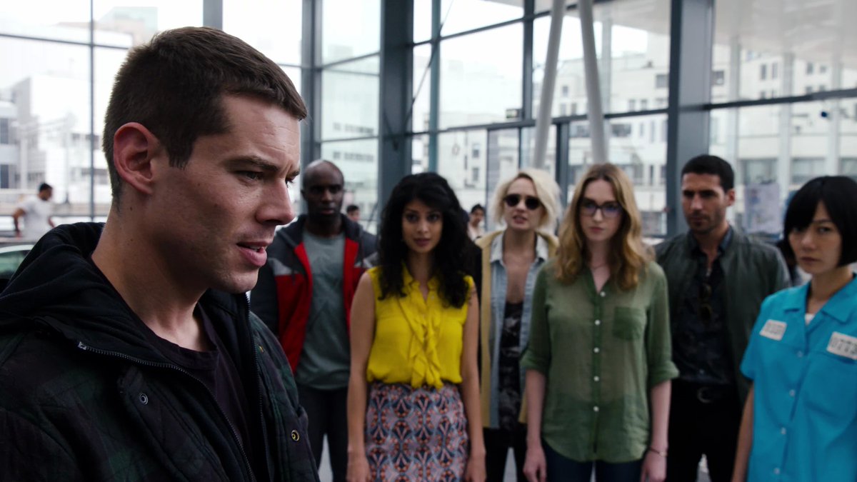 Sense8 Saison 2 Episode 3 Vostfr