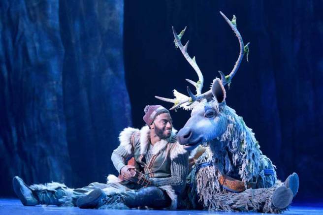FrozenKristoff&amp;Sven