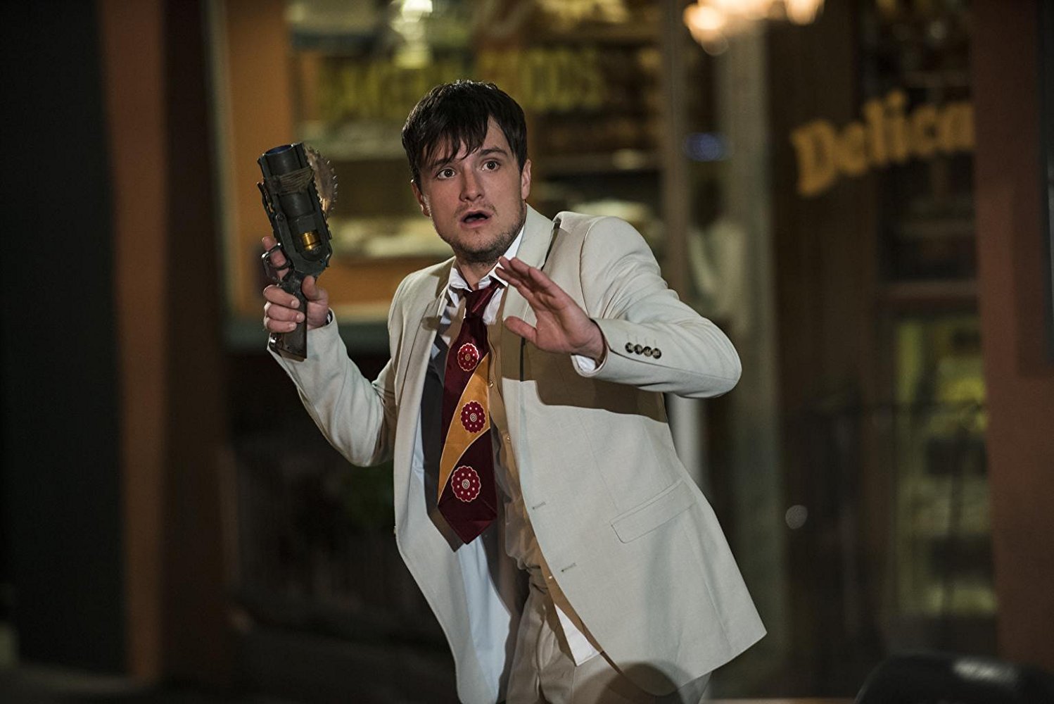 HULU’s Future Man Trailer – NY Comic Con [Plus Photos] – Metawitches