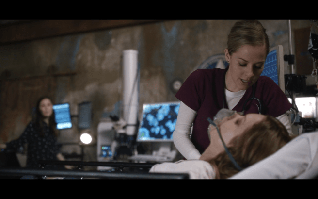 Grace&amp;Marcy&amp;Nanites