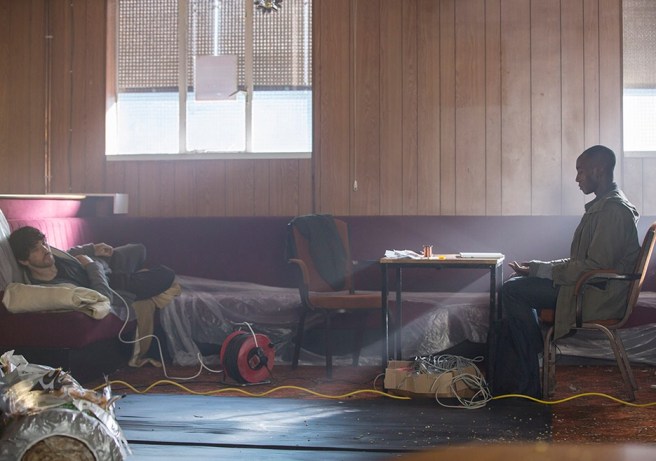 Hum103MaxLeo&ElectricCable