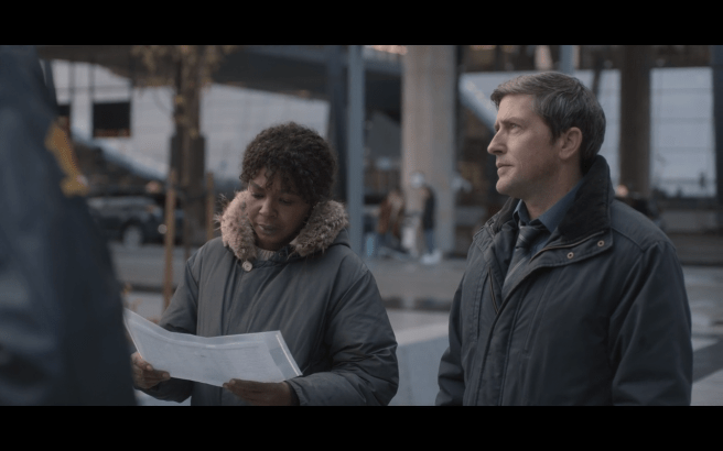 TI108Christine&Doug@Airport