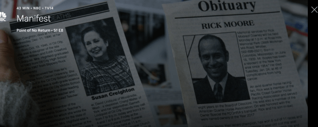 Manifest108Obituaries