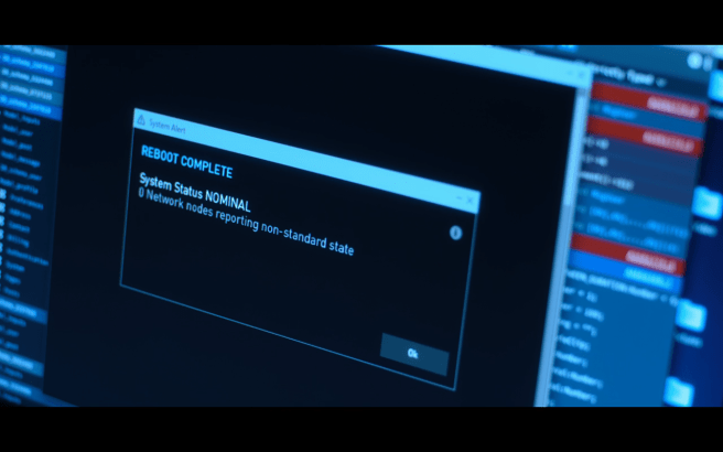 Trav305RebootCompleteOK