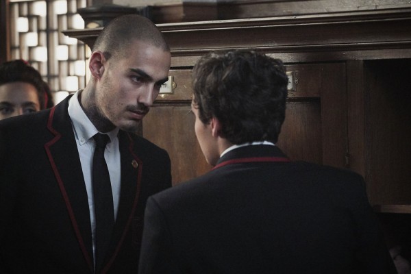 Chico&Marcus at Lockers