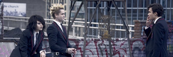 Deadly Class/Petra, Lex, Marcus