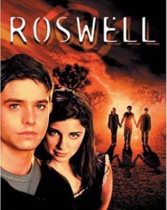 OG Roswell Season 1 poster