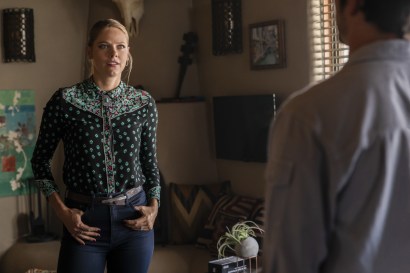 Roswell NM 103 Cowgirl Isobel