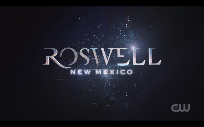roswell, nm title card