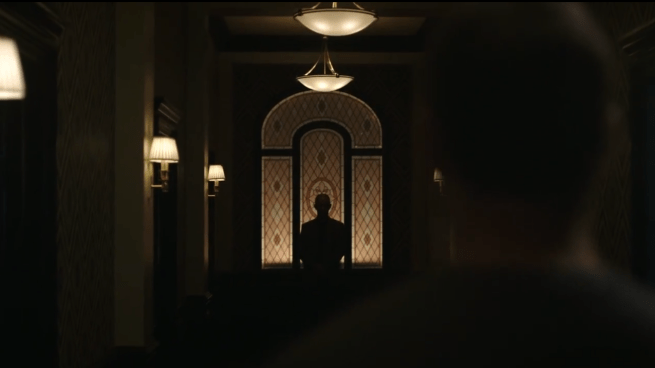 the passage 103 count fanning appears to brad at the overlook hotel.