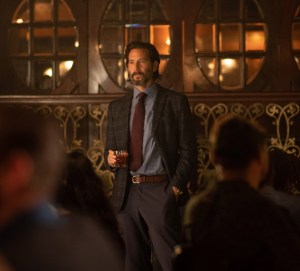 The Passage 105 Jonas Makes Speech