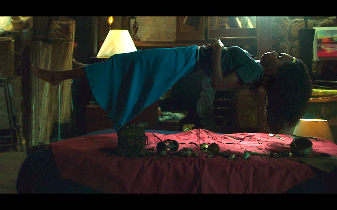 Always A Witch:Siempre Bruja 102 Carmen Takes a Nap and Levitates