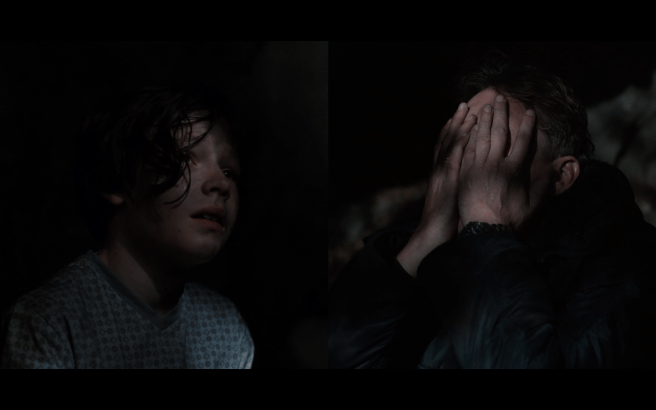 Dark 103 Close Up Mikkel &amp; Ulrich