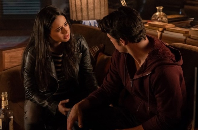 Roswell, NM 105 Max & Liz