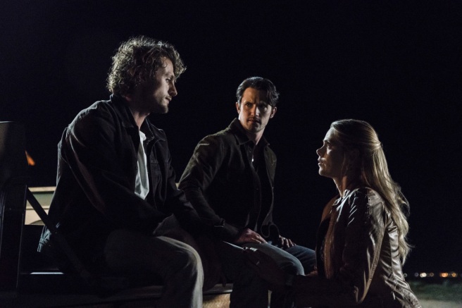 Roswell, NM 104 Michael, Max, Isobel