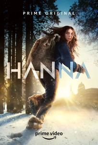 Hanna Poster- On the Run