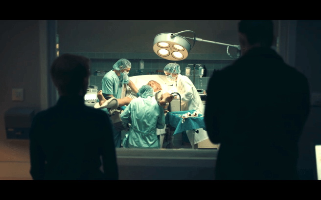 Hanna S1Ep3 Marissa and erik Watch as Hanna Is Born