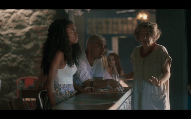 Siempre Brujas 102 Bad News