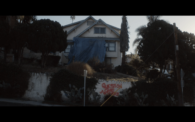 The OA P2 Ep1 Big Blue Question the Answers