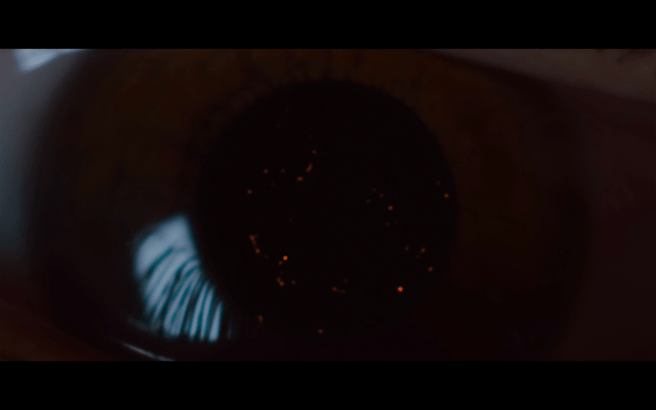 The OA P2 Ep2 Crestwood in Rachel's Eye