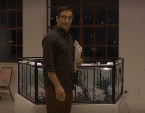 The OA P2Ep1 Dr Hunter Percy