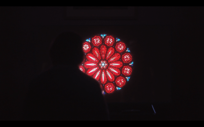 The OA P2Ep3 Betty Is Drawn to the Rose Window