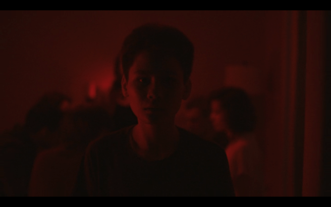 The OA P2Ep3 Buck Hears the TV