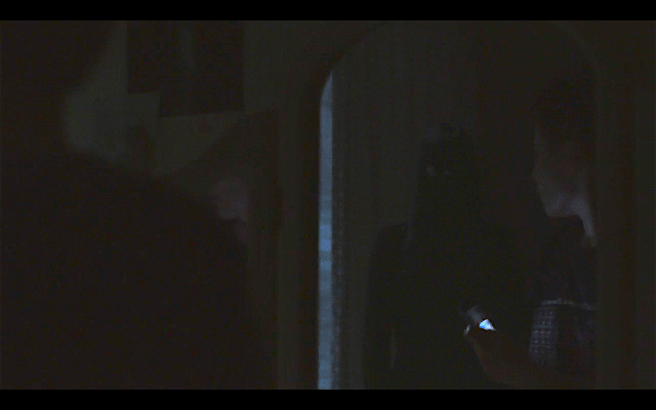 The OA P2Ep3 Buck Sees Rachel in His Mirror