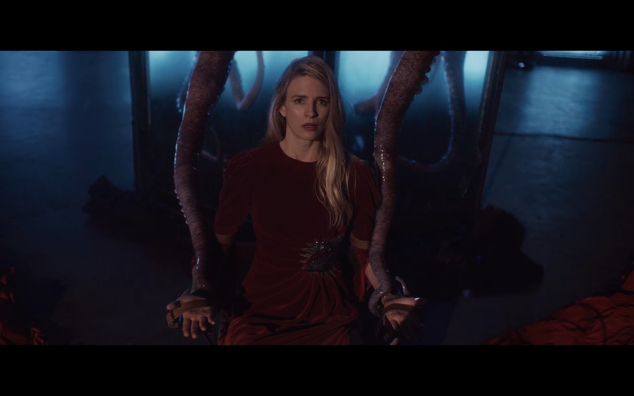The OA P2Ep4 OA & Tentacles