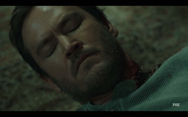 The Passage 110 Bitten Brad