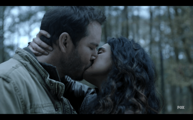 The Passage Brad &amp; Lila Kiss