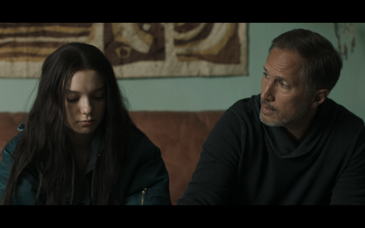 Hanna S1Ep4 Hanna & Dieter Drink Turkish Coffee and Discuss Fear