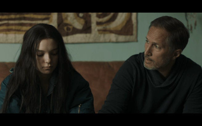 Hanna S1Ep4 Hanna &amp; Dieter Drink Turkish Coffee and Discuss Fear