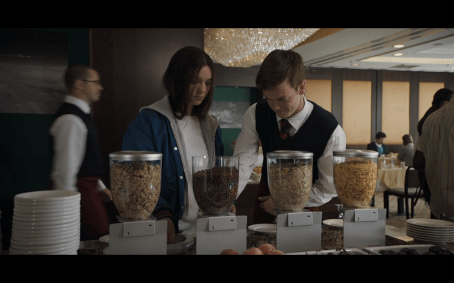 Hanna S1Ep6 Hanna Gets Breakfast Advice