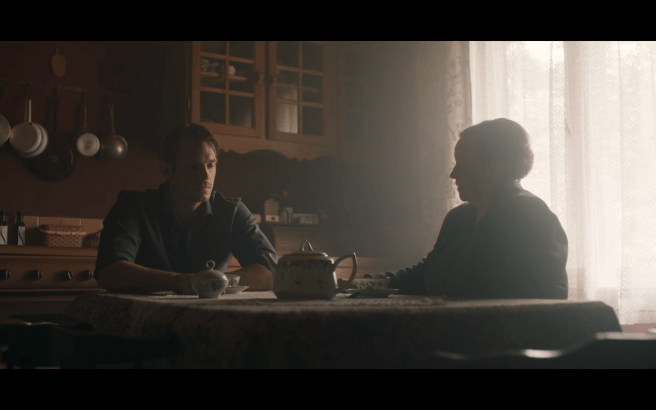 Hanna S1Ep7 Erik & Mrs Heller