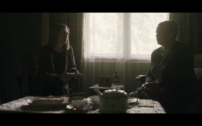 Hanna S1Ep7 Marissa & Mrs Heller