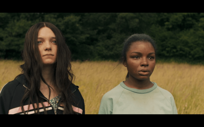 Hanna S1Ep8 Hanna &amp; 249 in Field