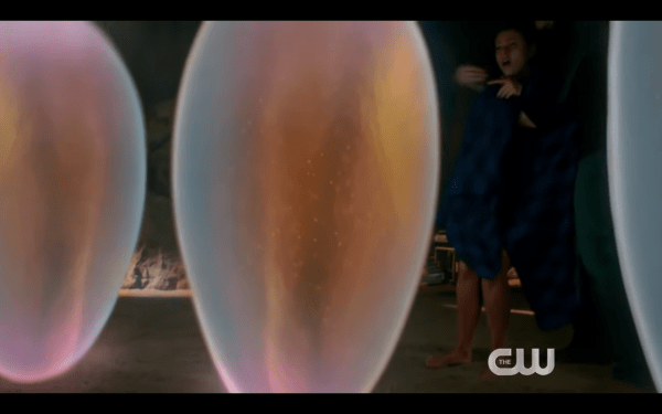 Roswell, NM S1 Ep10 Pods