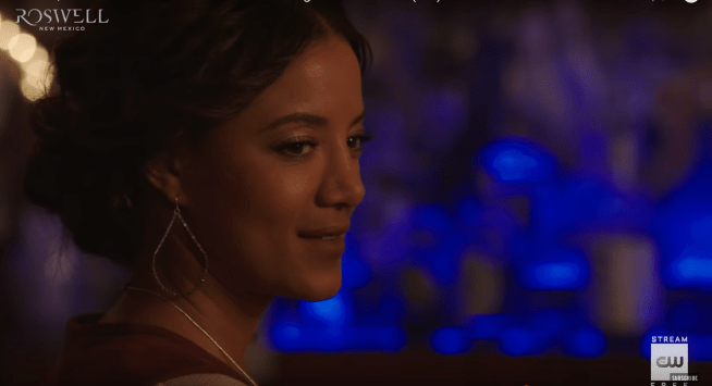 Roswell, NM S1Ep13 Maria Watches Michael Play Guitar