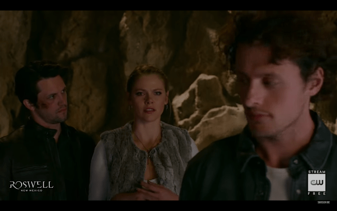 RoswellNM Is, Max &amp; Michael2