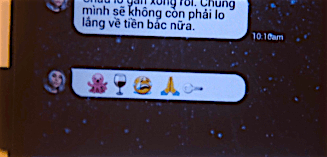 The OA P2Ep1 Michelle's Octopus Text