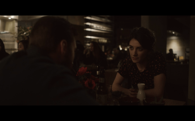 The OA P2Ep4 Yossi & Roberts at Dinner