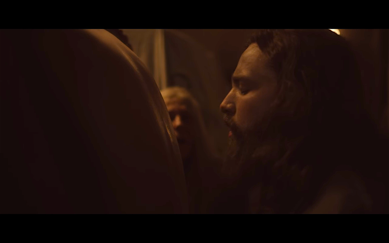 The OA P2Ep5 Homer Looks for OA's Skin in Dream