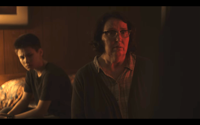 The OA P2Ep6 Betty &amp; Buck in Hotel