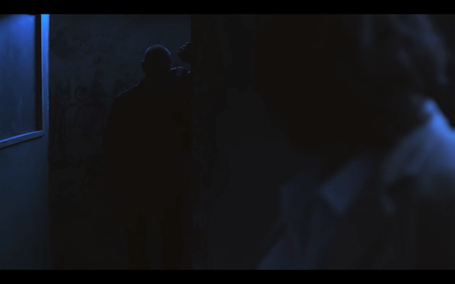 The OA P2Ep6 Betty's Dream Theo?