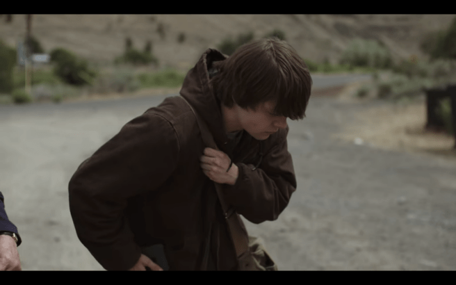 The OA P2Ep6 Jesse Car Backfire