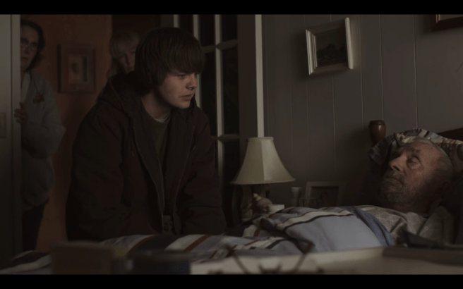 The OA P2Ep6 Jesse Describes Heaven to Uncle Carl