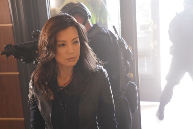 MING-NA WEN